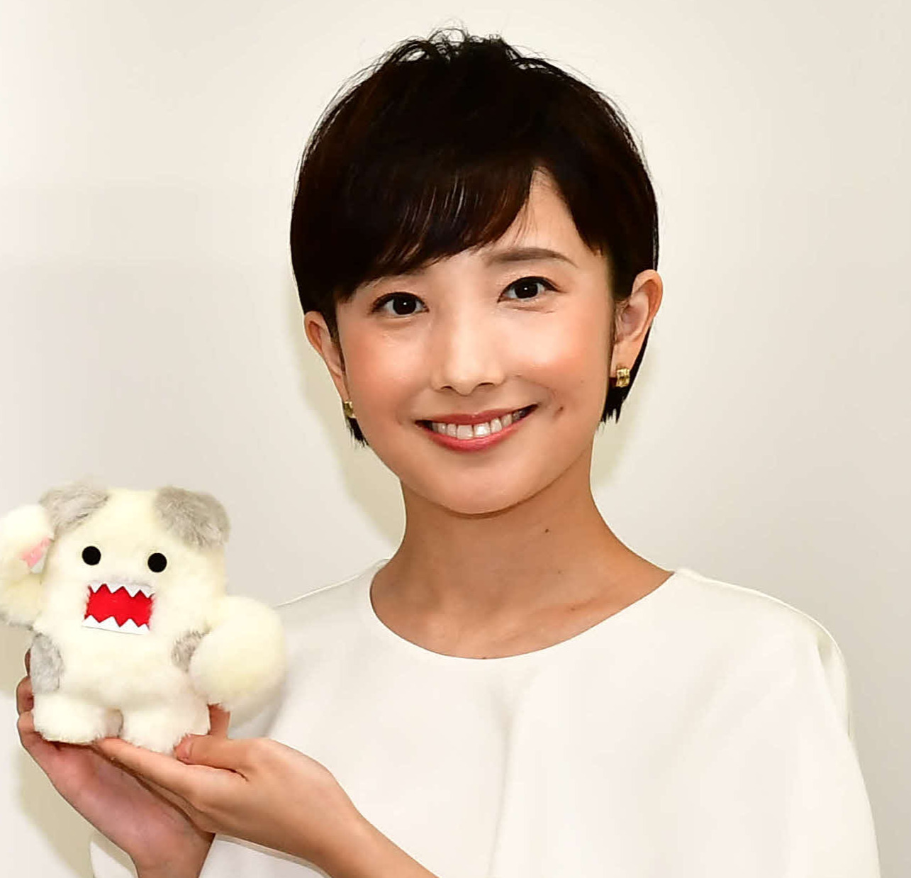 NHK林田理沙アナウンサー（2025年9月撮影）