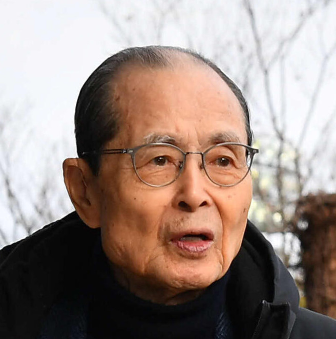 フトバンク王貞治球団会長（2026年2月撮影）