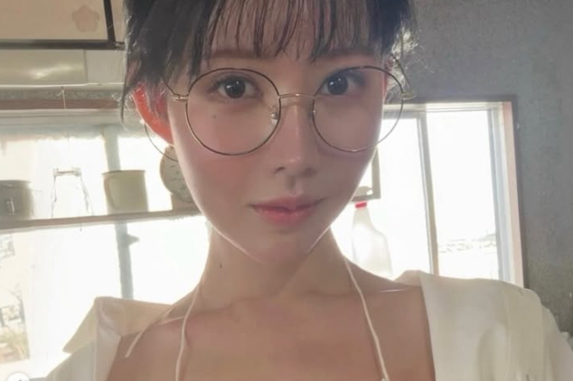 木村絵里子のインスタグラムから