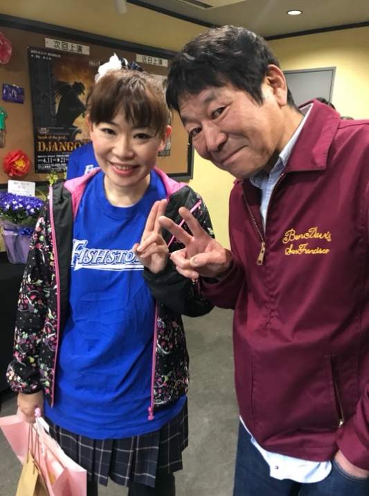 ダンカンのブログから