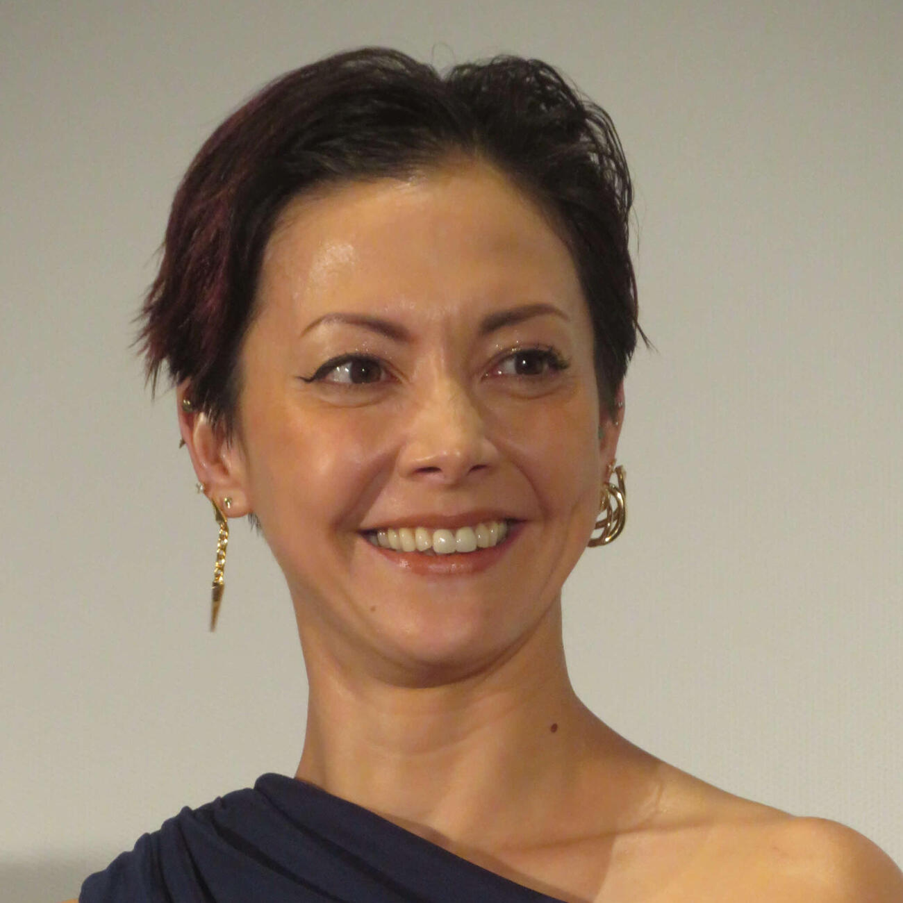 土屋アンナ（2025年撮影）