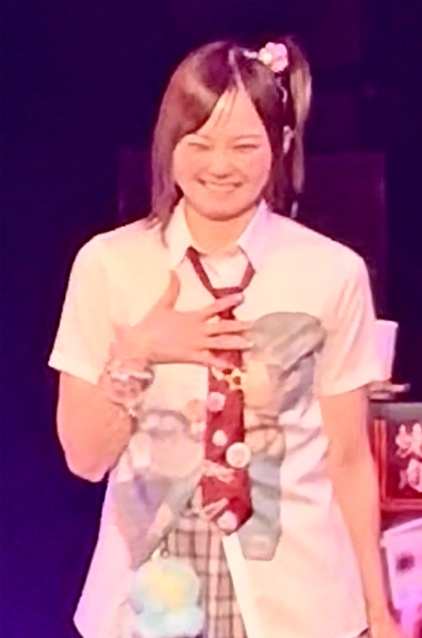 笠井信輔のブログから