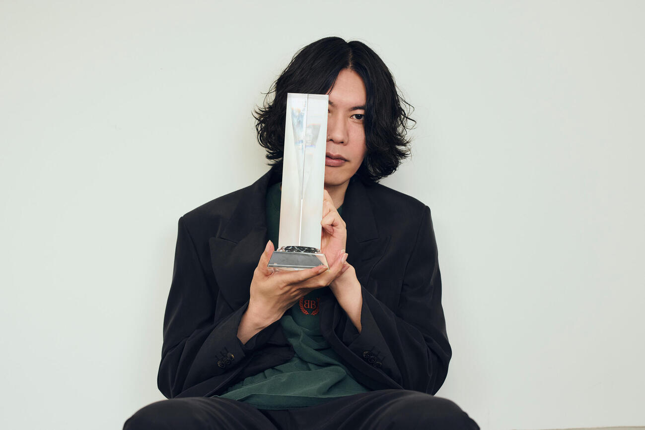 「オリコン上半期ランキング　2026」上半期ストリーミング1位の米津玄師