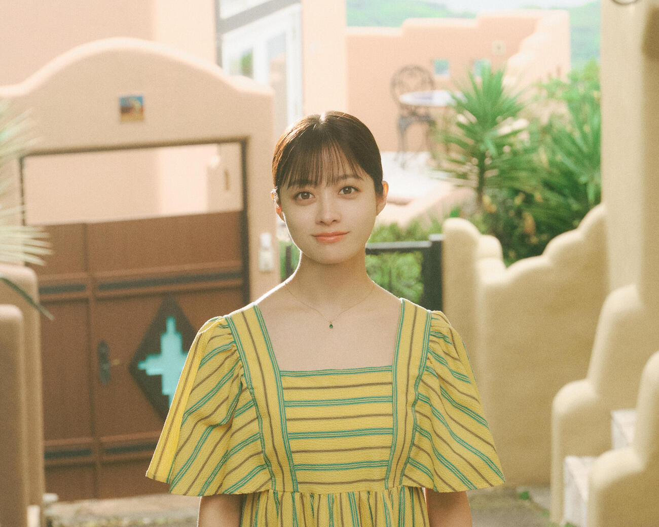 主人公の星野緑を演じる橋本環奈（C）AbemaTV, Inc.