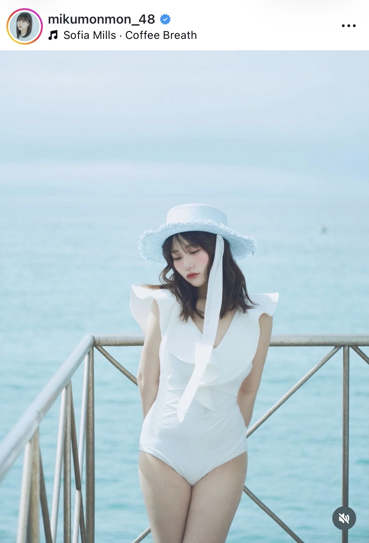 田中美久のインスタグラムから