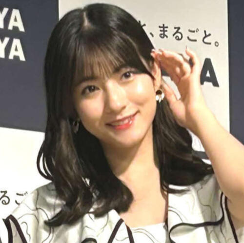 元「モー娘」北川莉央がテレ東新人アナ！SNSで公表、旧アカは削除し新アカで宣材写真を公開