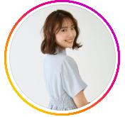 林田美学のインスタグラムから