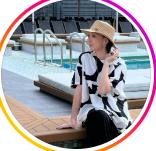 川上麻衣子のインスタグラムから