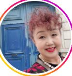 清水よし子のインスタグラムから