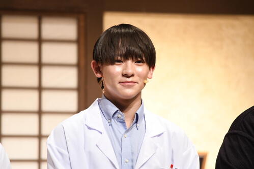 関西ジュニア亀井海聖、初の外部公演で共演者が暴露「会社の偉い人が来ててかかりまくってた」