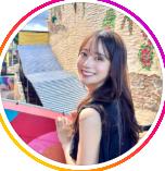 澤井志帆のインスタグラムから