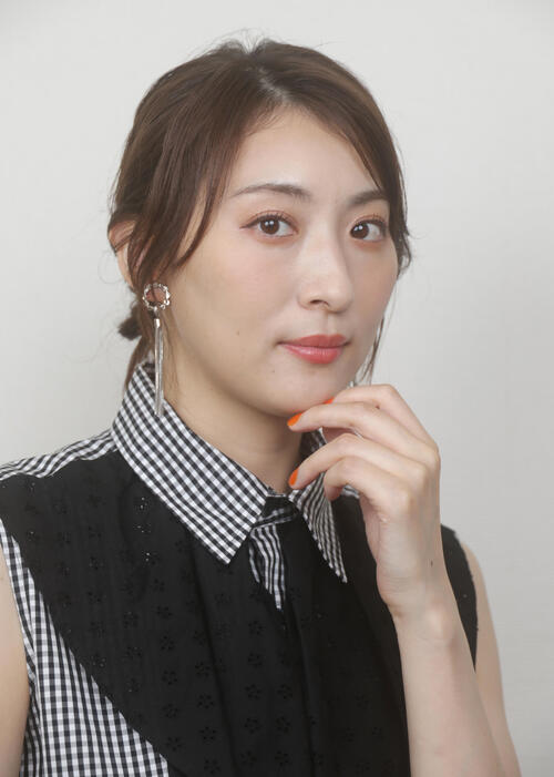 役者である前に“人として”　女優珠城りょうの根底にあるマインド