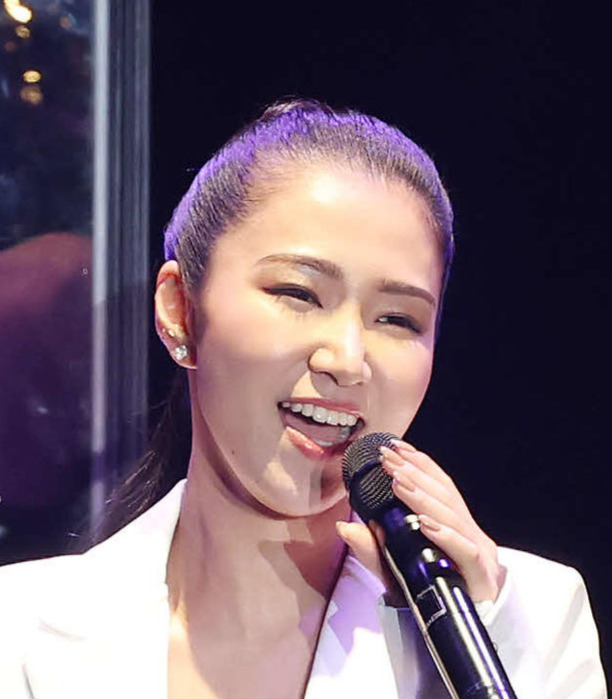 田中あいみ（2025年11月撮影）