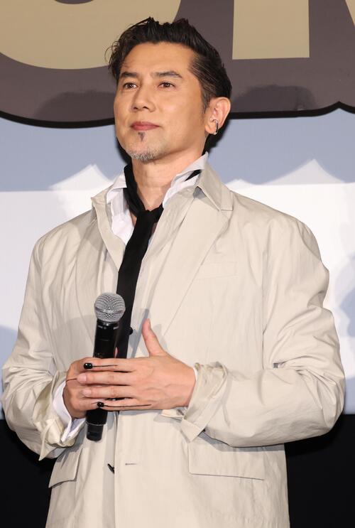 本木雅弘の気遣い、心配り、司会のうまさ　15年前とまったく変わっていなかった