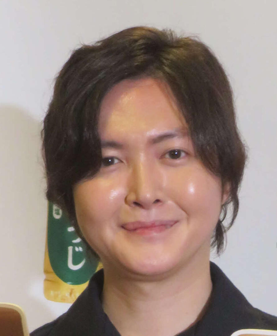 料理研究家リュウジ氏（2025年7月撮影）