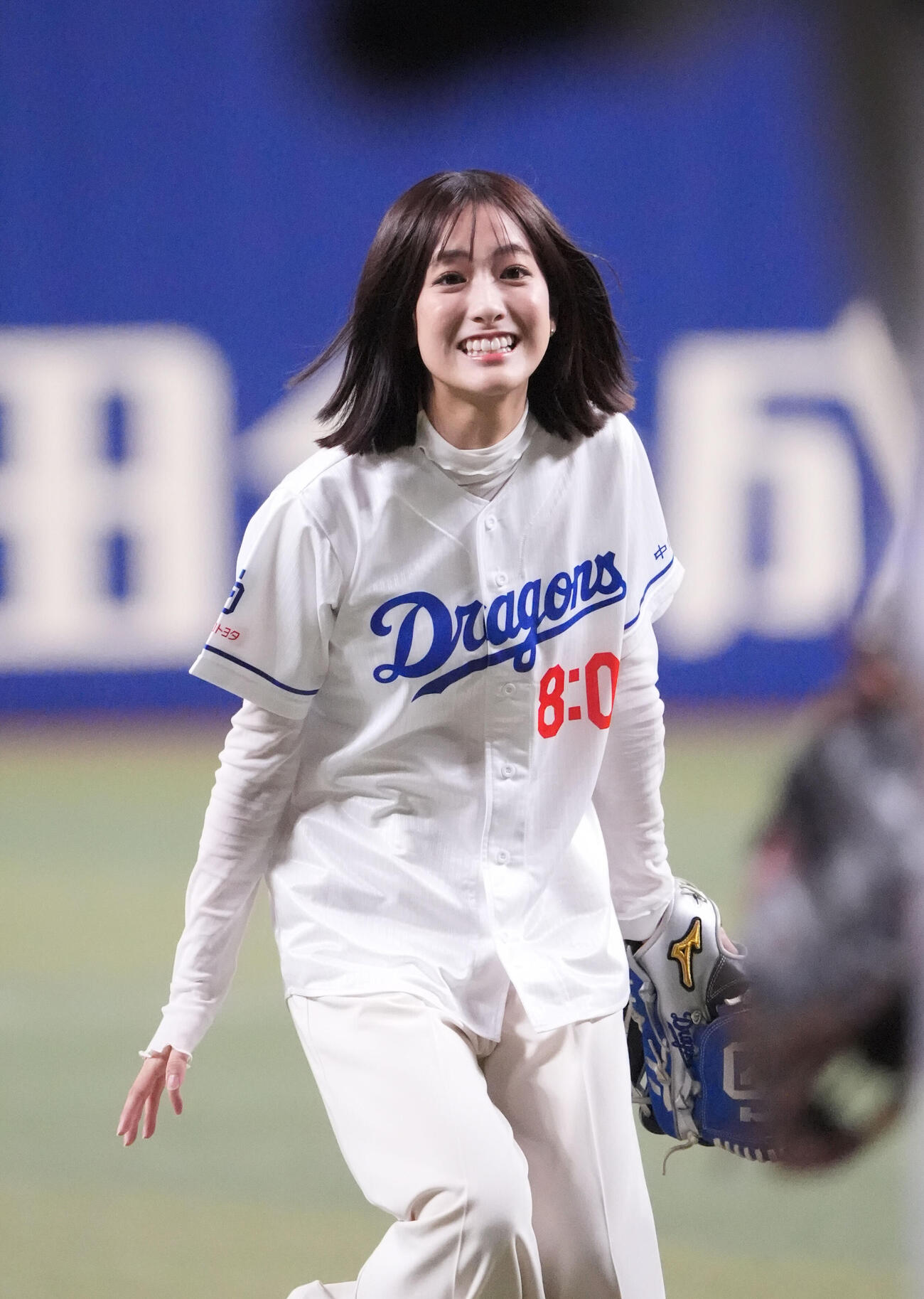 TBSの田村真子アナウンサー（2025年撮影）
