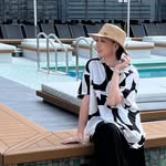 川上麻衣子（インスタグラムから）