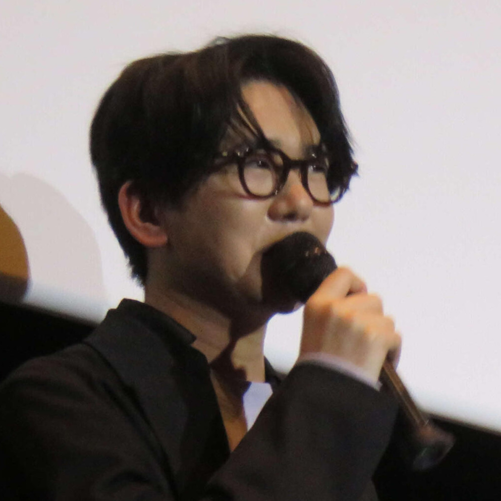 花江夏樹（2026年1月撮影）