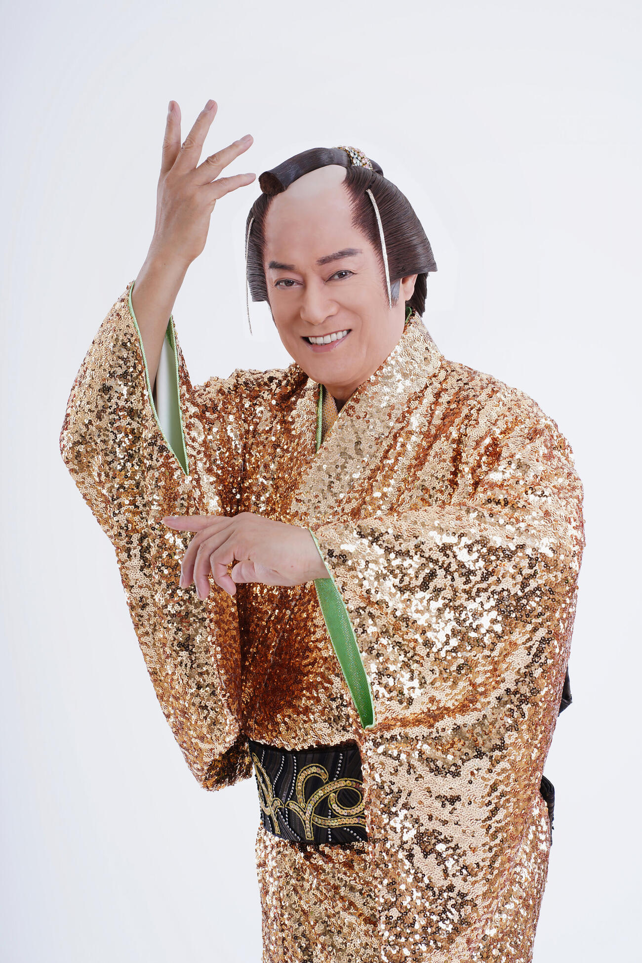 2年ぶり6度目の出演となる松平健