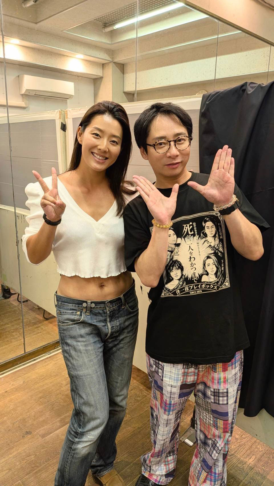 いしだ壱成のXから