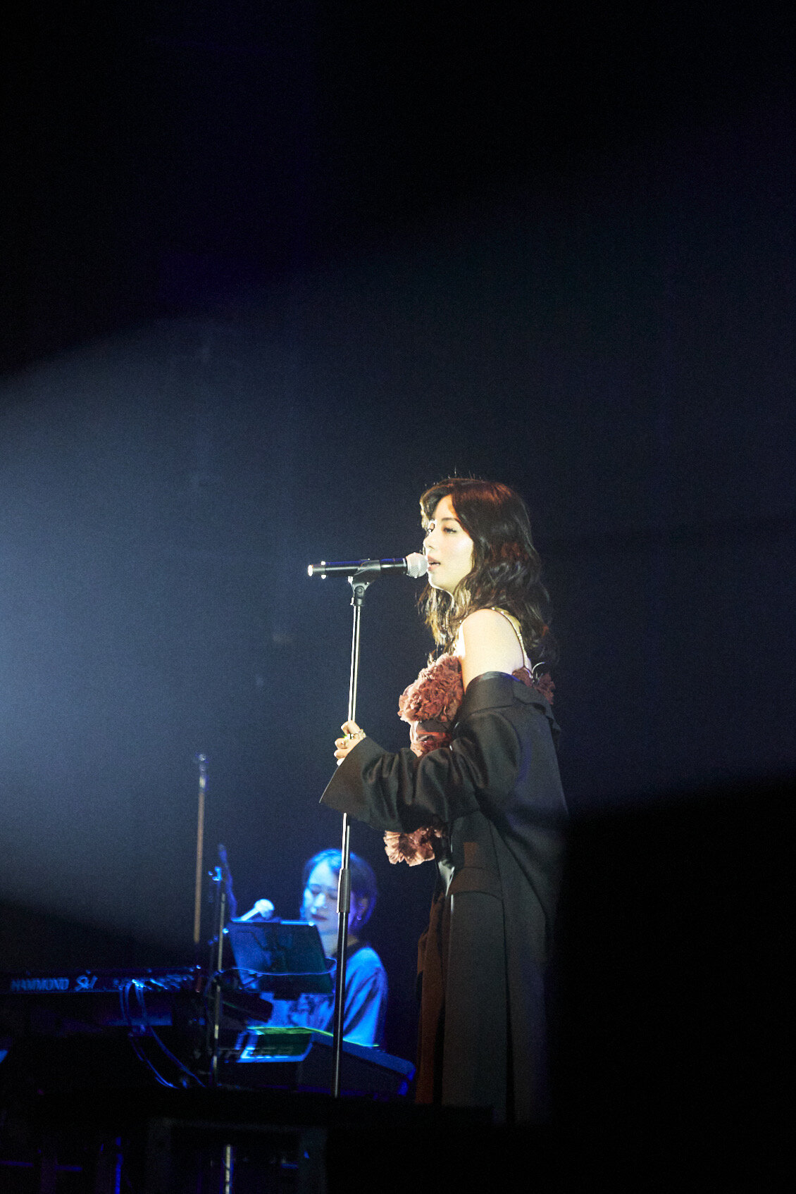 “ELAIZA”名義で音楽活動をする池田エライザ