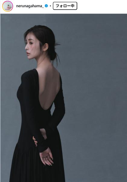 長濱ねるのインスタグラムから