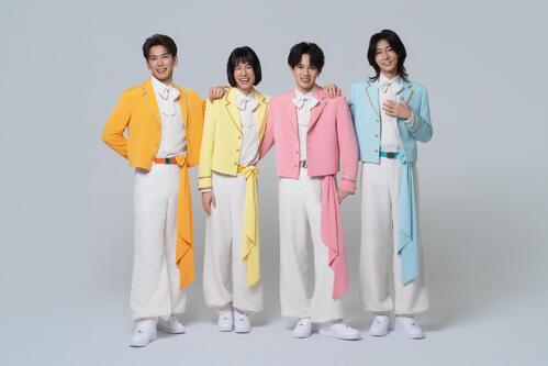 モナキ、地上波初レギュラー冠番組スタート＆10・27豊洲PITでのワンマンライブ発表