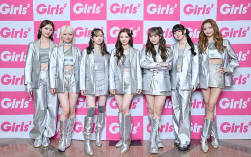 Girls² 、７周年記念日に初武道館「私たちは持っている」8000人魅了「もっと広いステージに」