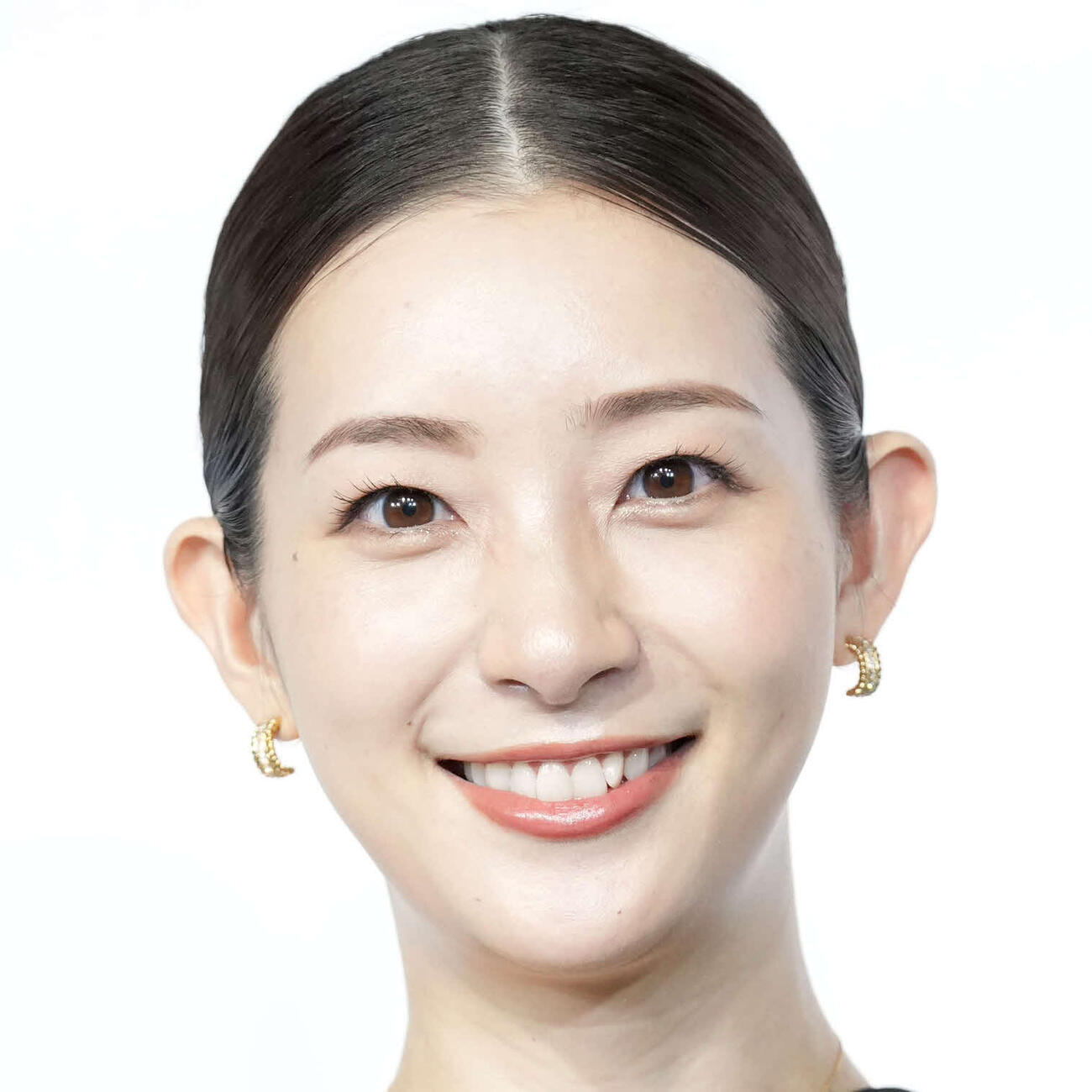 足立梨花（2024年撮影）