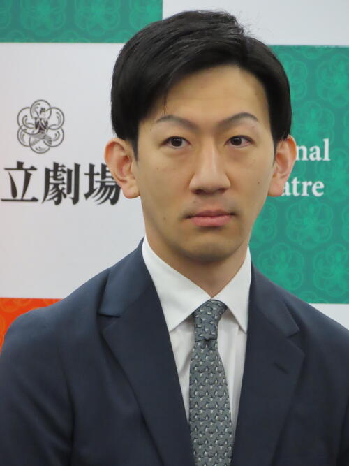 坂東彌十郎の長男新悟「先日長女が誕生いたしました。母子ともに健康」24年に一般女性と結婚