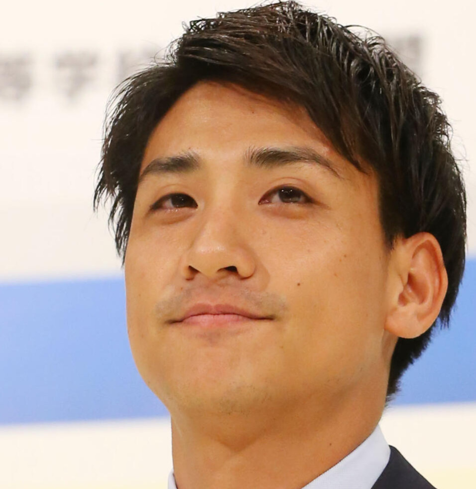 日本テレビ山本紘之アナウンサー（2018年撮影）