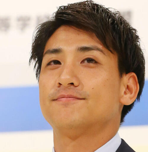 「マンマミーア」長友佑都の明大後輩アナ「伝説になっちゃって」チュニジア戦の日テレ実況を担当