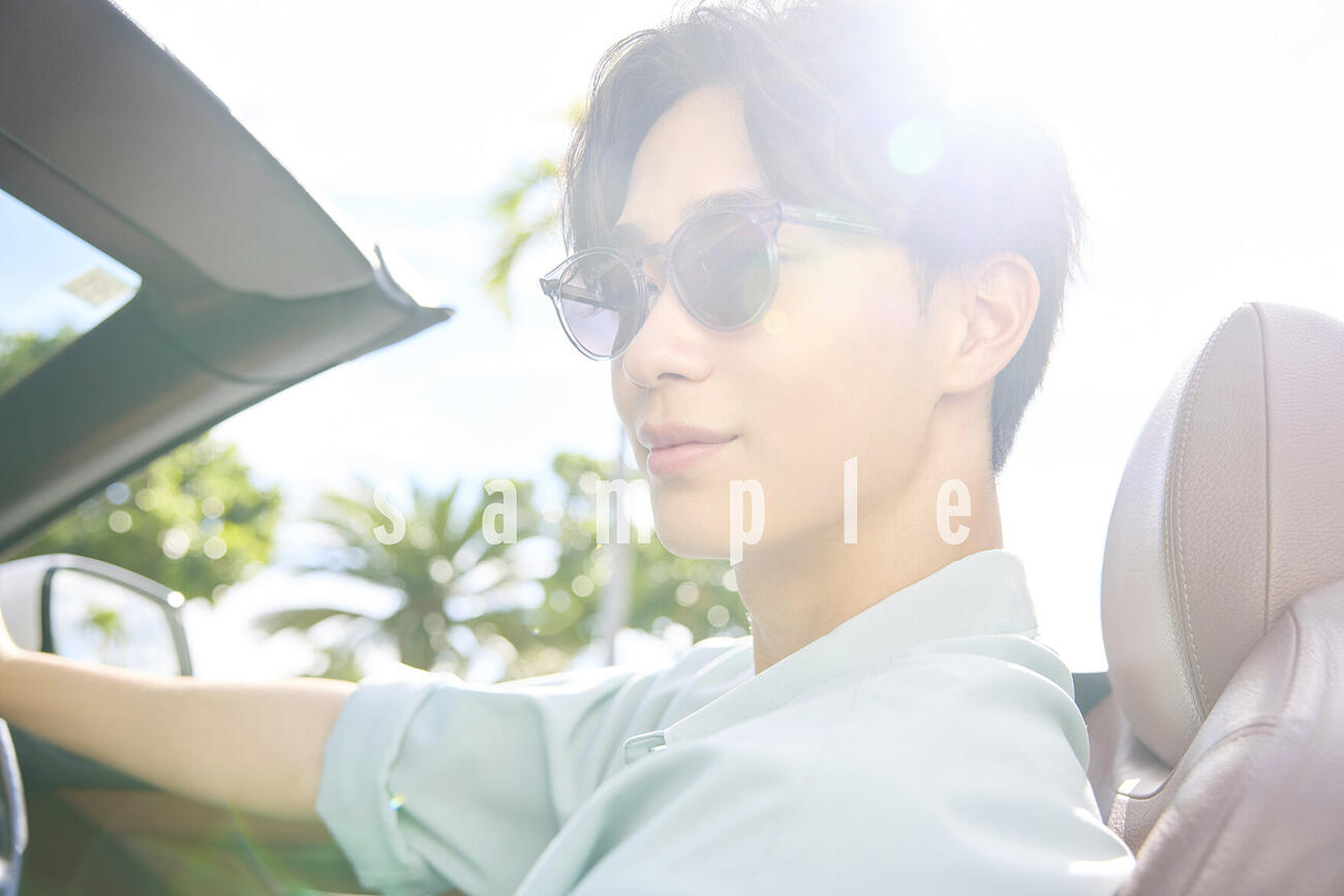 野村康太1stフォトブック「隣の君」お気に入りカット（C）Madoka Sano／HOMESHA Inc.