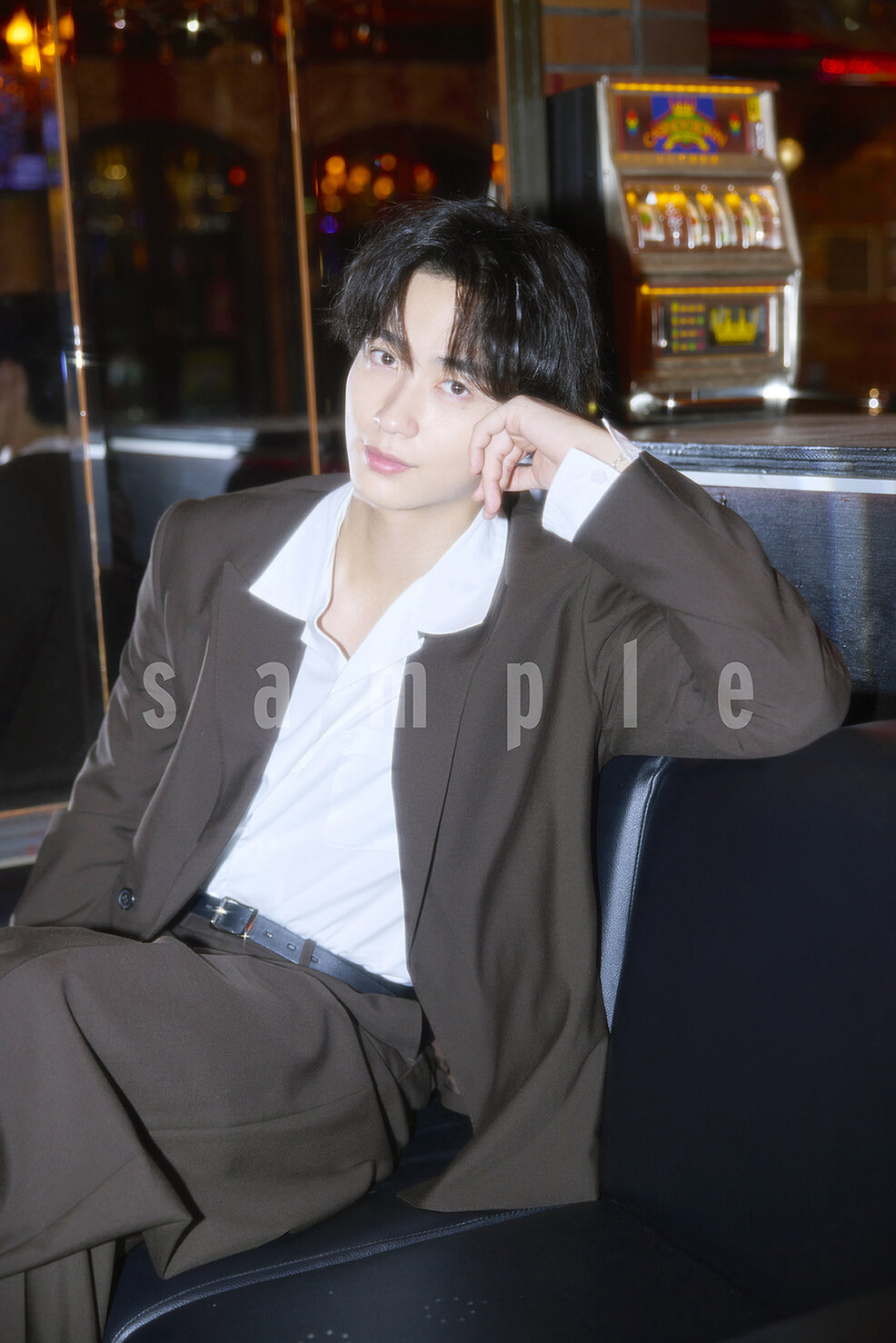 野村康太1stフォトブック「隣の君」収録カット（C）Madoka Sano／HOMESHA Inc.
