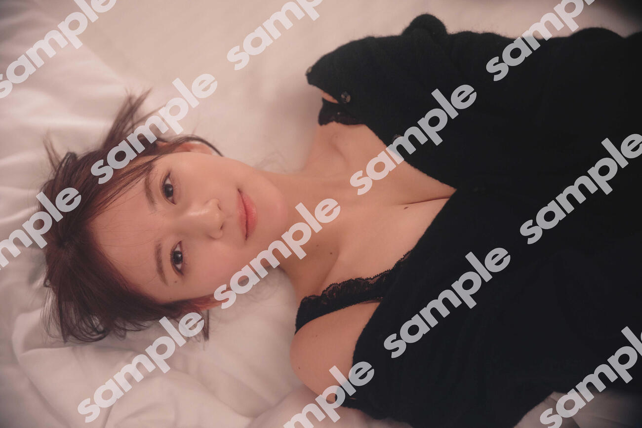乃木坂46金川紗耶「好きのグラデーション」封入特典