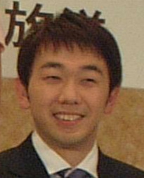 TBS土井敏之アナウンサー（2004年撮影）