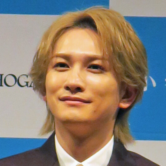 町田啓太(2026年5月撮影)