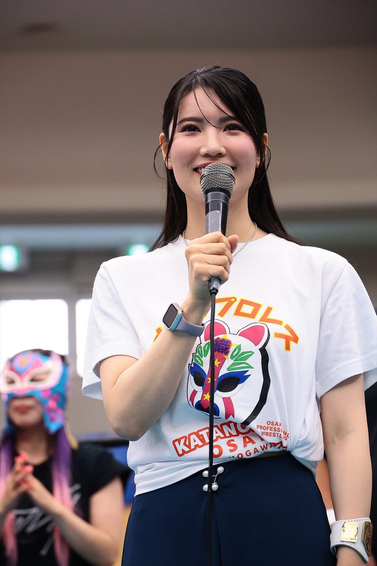 倉持明日香（25年12月6日撮影）