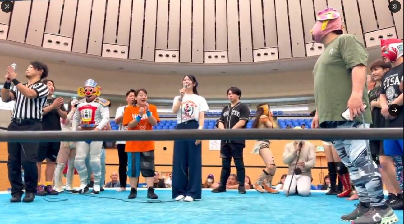 倉持明日香のXから