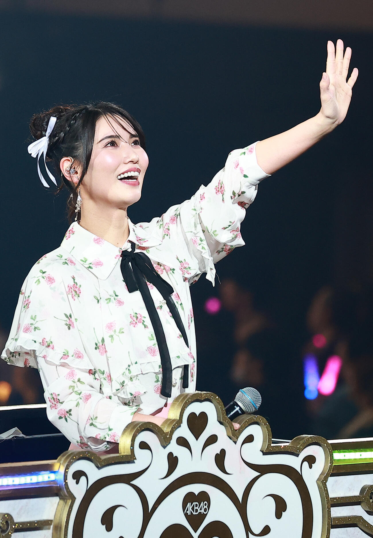 倉持明日香（25年12月6日撮影）