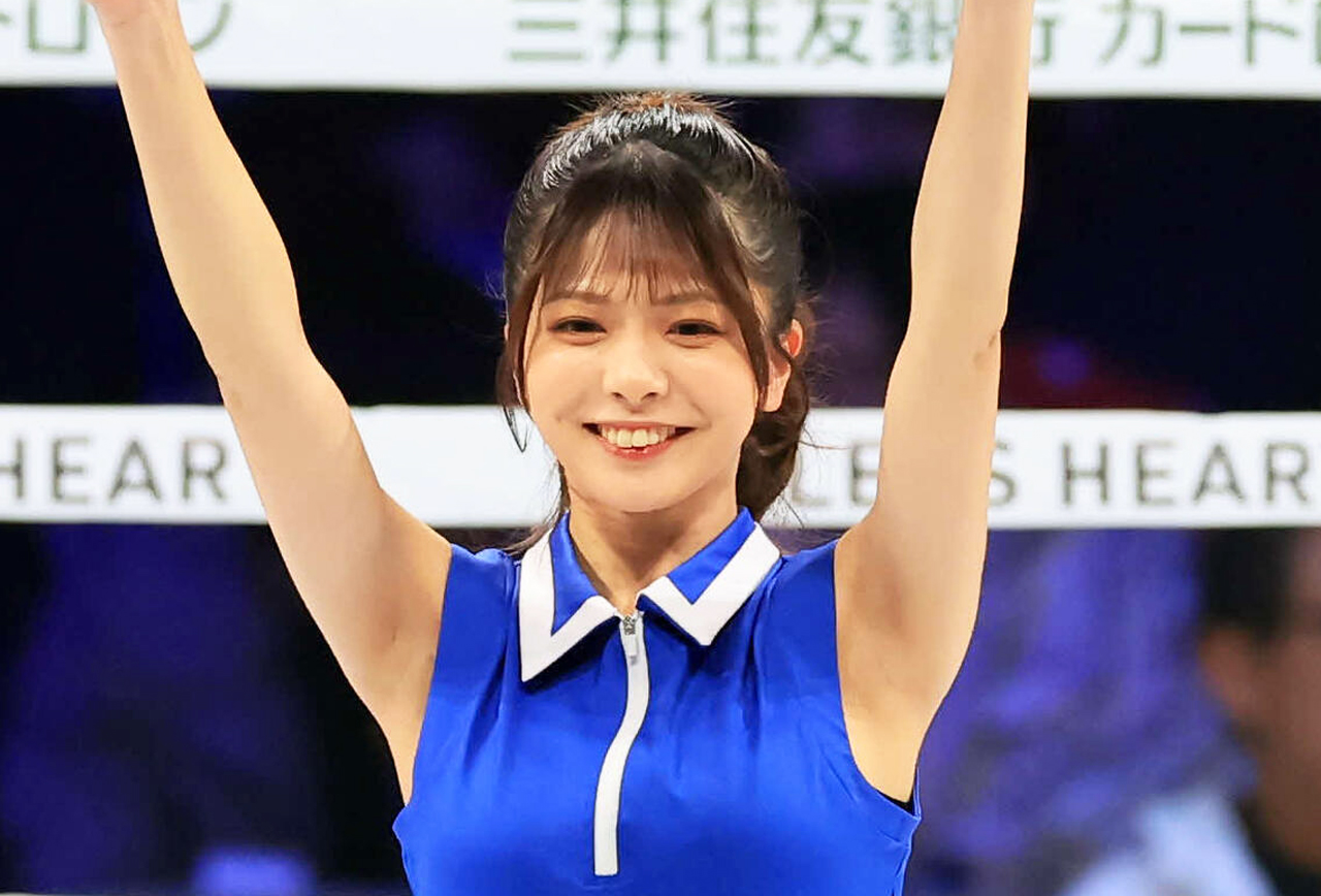 立華理莉（2025年撮影）