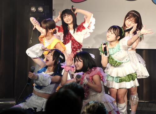 アップアップガールズ（2）に天野あゆらとKAORU新加入　TIFで新体制お披露目へ／詳細