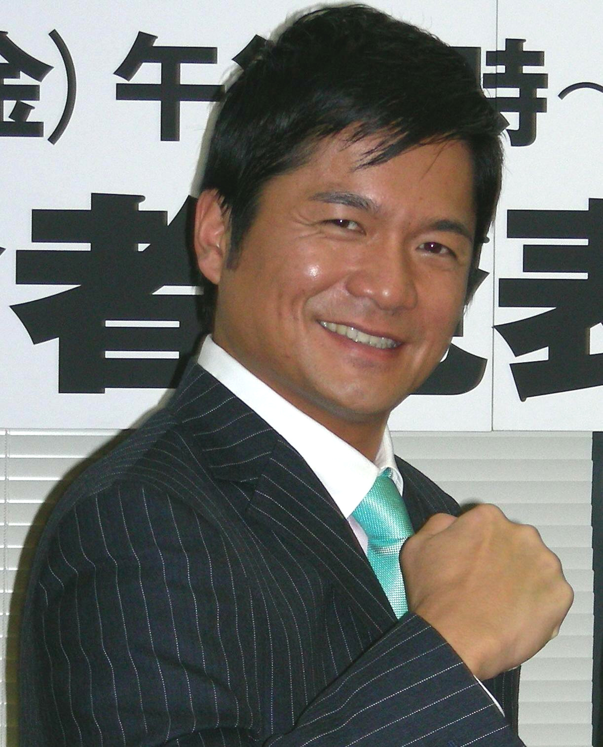 徳光正行（2006年撮影）