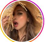 ゆきぽよのインスタグラムから