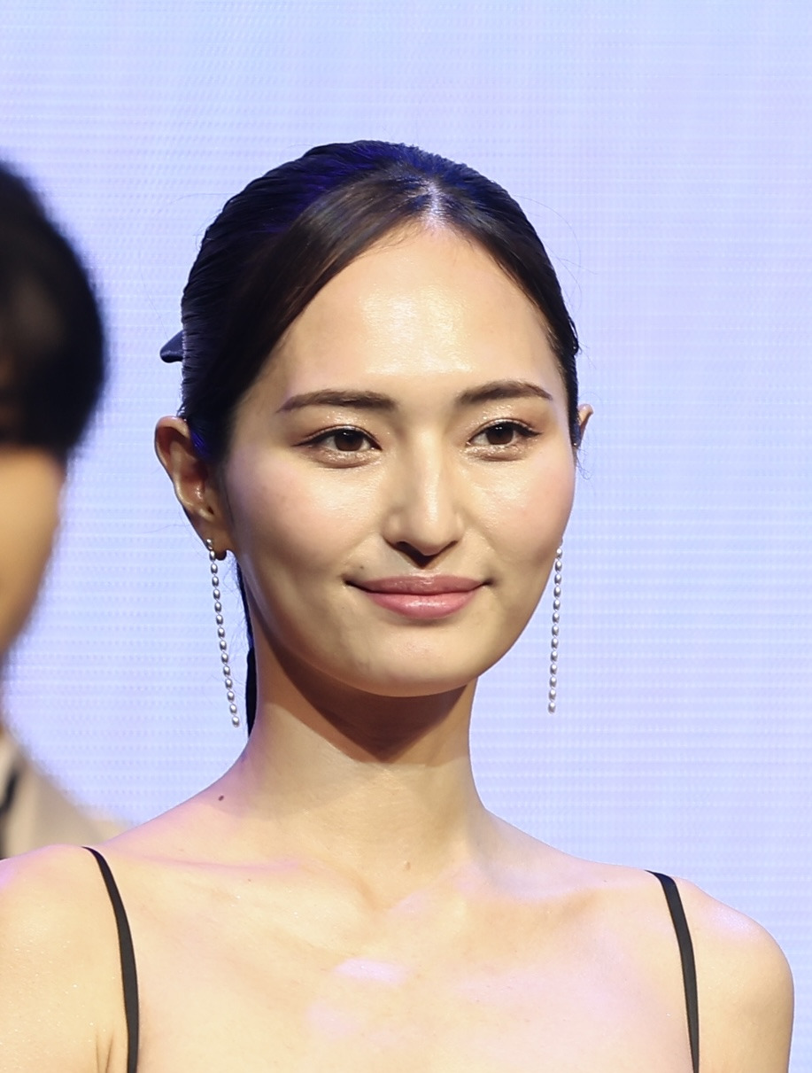 山賀琴子（2025年3月撮影）
