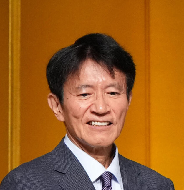 小山裕史氏（2025年12月撮影）
