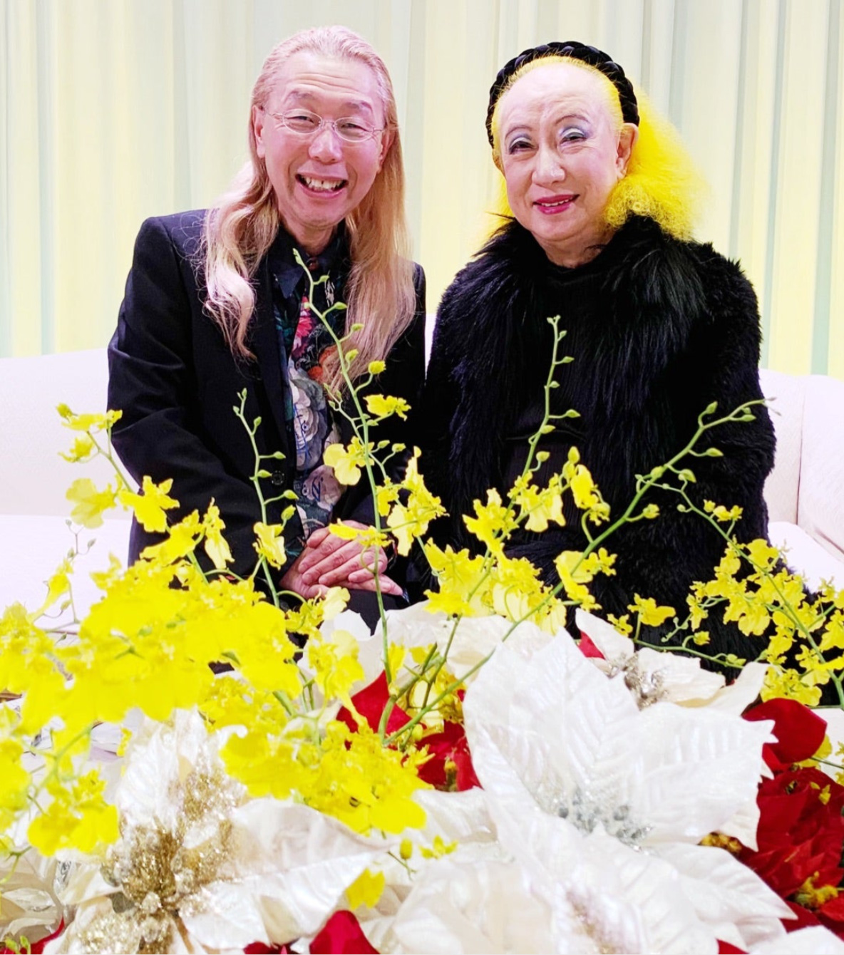 仮屋崎省吾さんのブログから