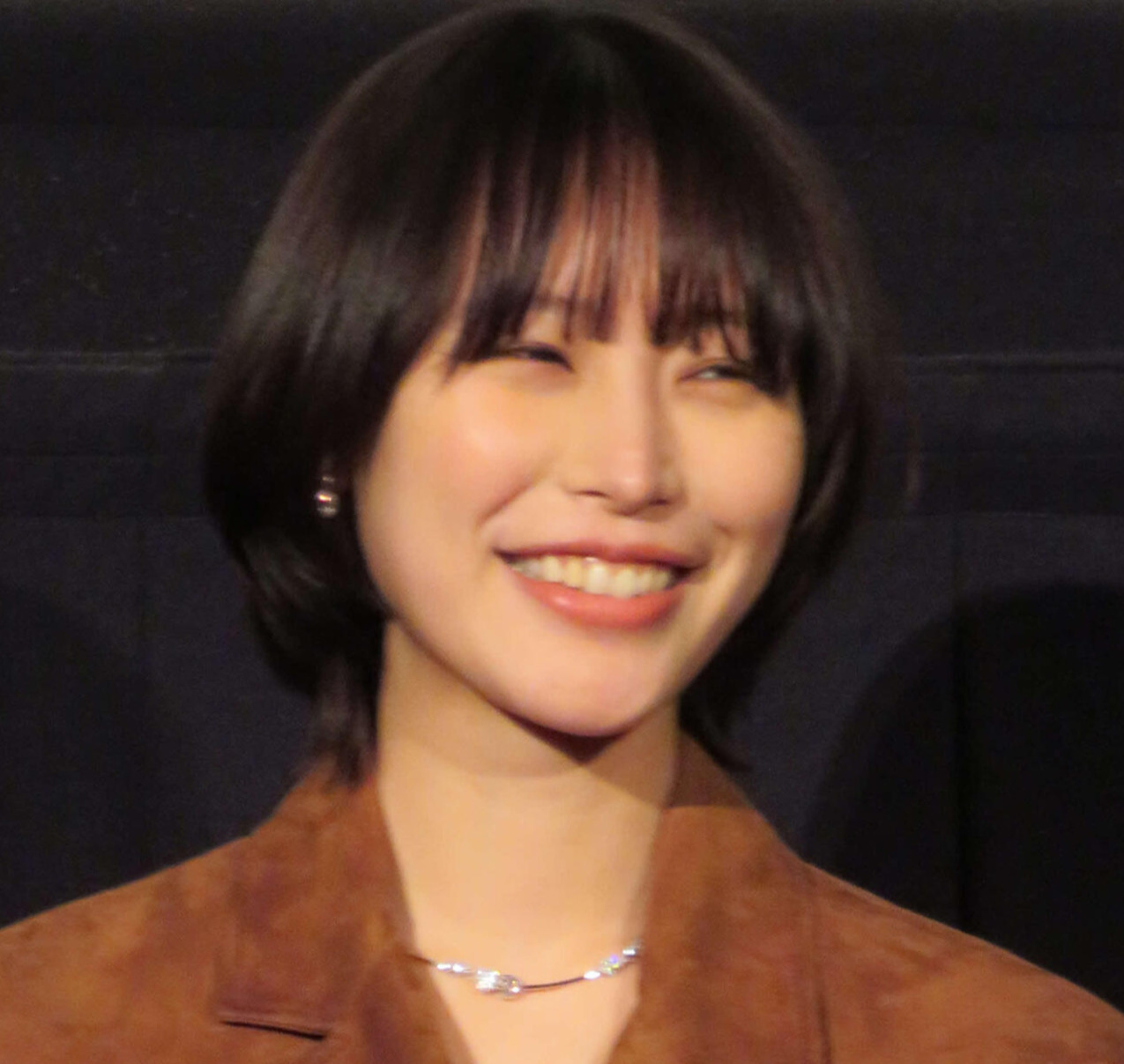 南沙良（2026年2月撮影）