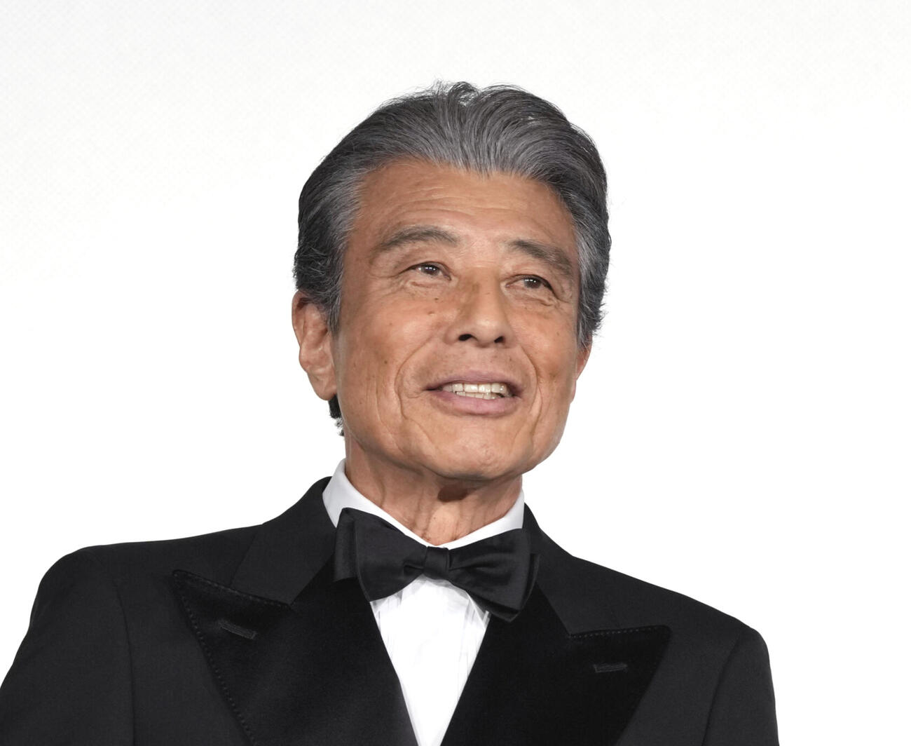 舘ひろし（2026年撮影）