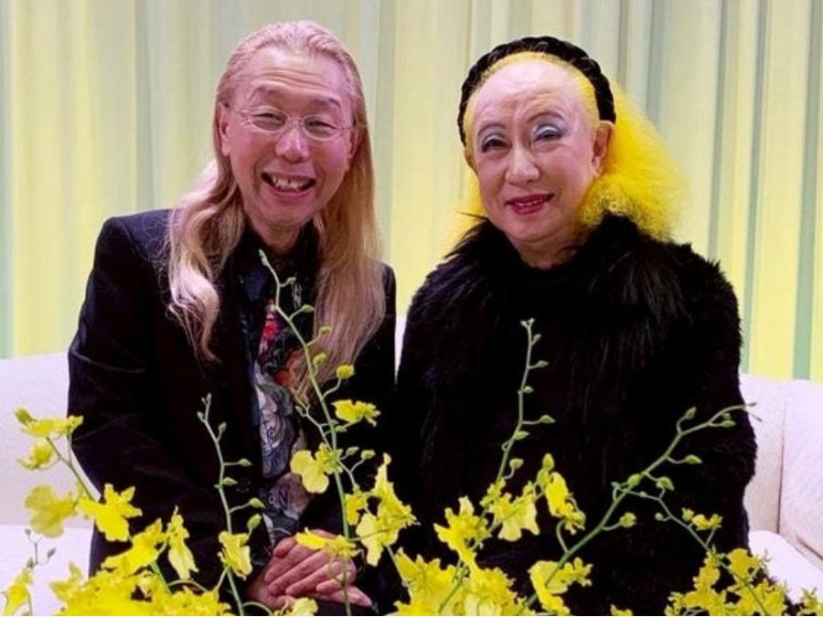 假屋崎省吾のアメブロから
